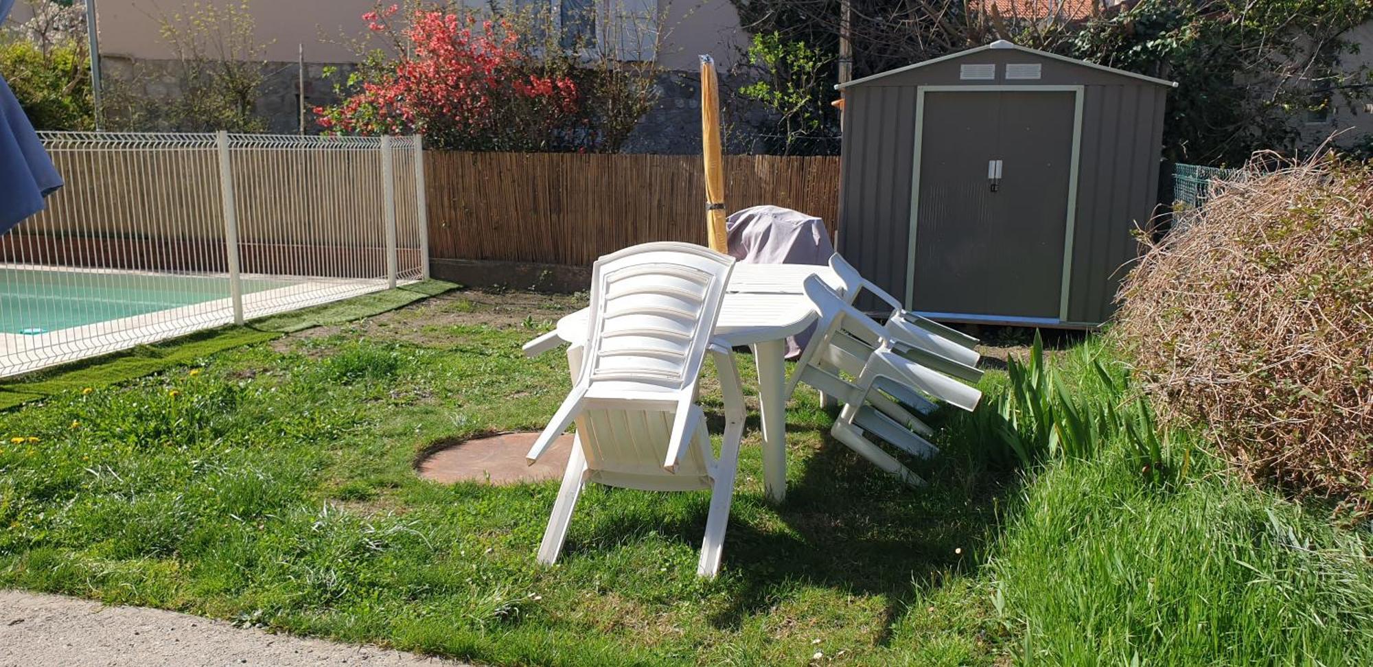Spacieux T3 Avec Piscine Digne-les-Bains Exterior foto